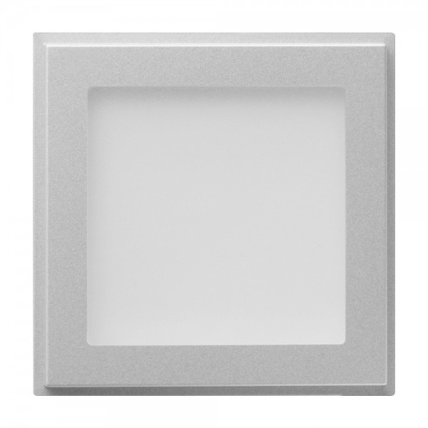 Gira 116165 LED-Orientierungsleuchte weiß TX_44 (IP 44) Aluminium