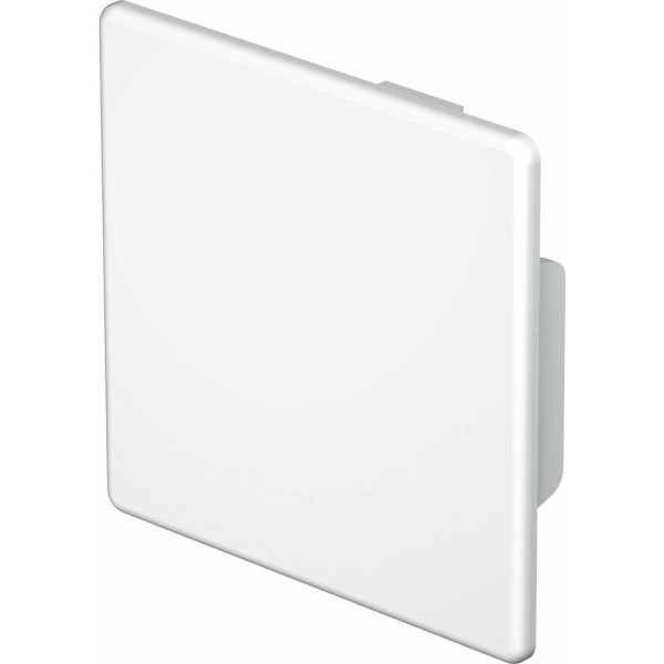 OBO Bettermann HE60060RW Endstück 60x60mm für WDK-Kanal reinweiß