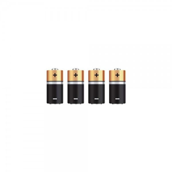 Busch-Jaeger D080BT-03 Batteriesatz LR1 4 Stück