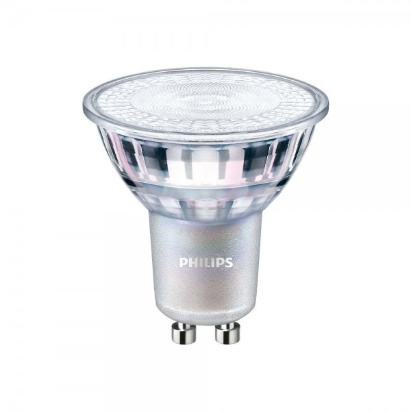 Philips LED-Reflektor D 4,9-50W 3000K GU10 36° MASTER LEDspot