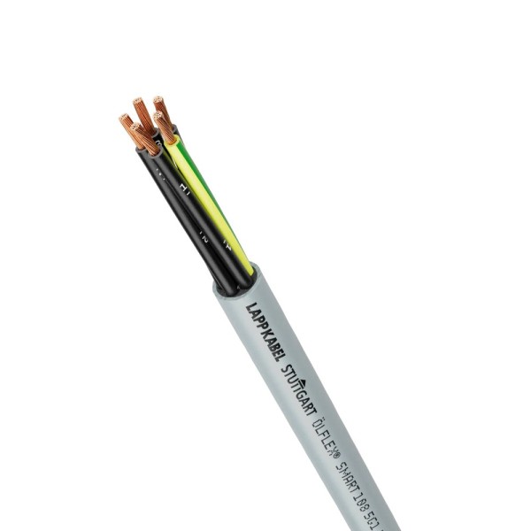 Lapp Kabel ÖLFLEX SMART 108 3x0,75mm² Steuerleitung 11030099 Meterware