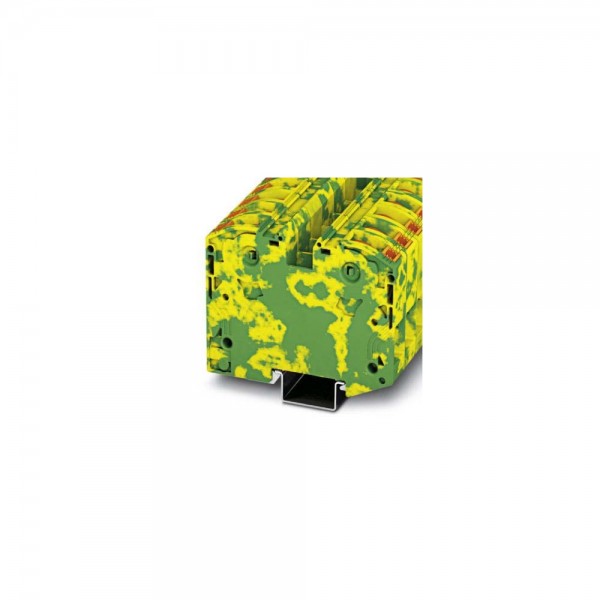 Phoenix Contact PTPOWER 35-PE Hochstromklemme 2,5-35mm² grün/gelb