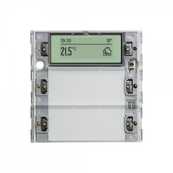 Gira 514200 KNX Tastsensor 3 Plus 2-fach