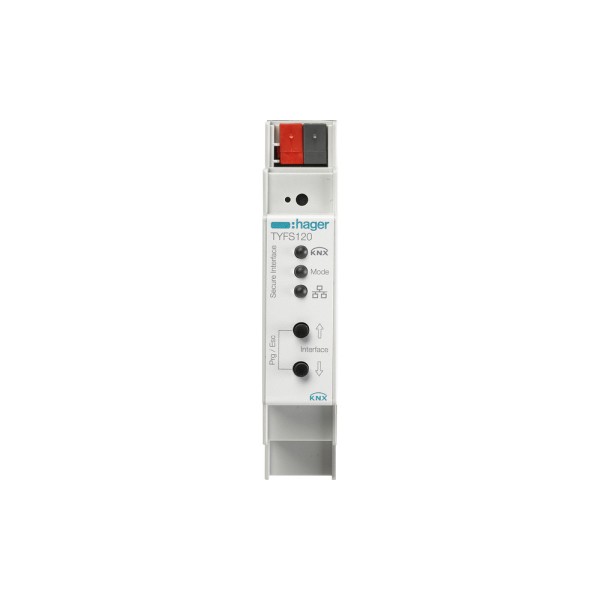 Hager TYFS120 Schnittstelle KNX/IP Secure REG