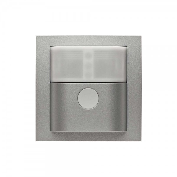 Berker 85346183 KNX-Funk Bewegungsmelder Komfort 2,2m quicklink S.1/B.3/B.7 alu matt