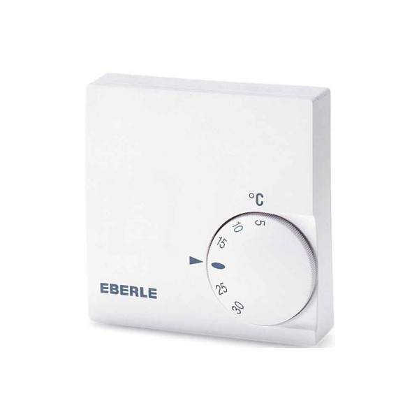 Eberle RTR-E 6724 Raumtemperaturregler 5-30°C 1W 111170751100 10/5A