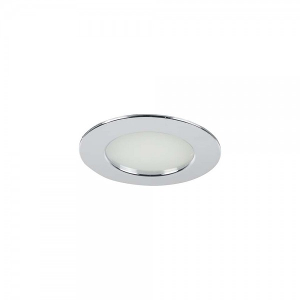 Brumberg LED-Einbaudownlight 3,4W 3000K 255lm 12V 60° chrom