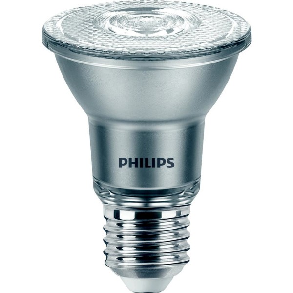 Philips Master LEDspot VLE D 6-50W 927 PAR20 25D