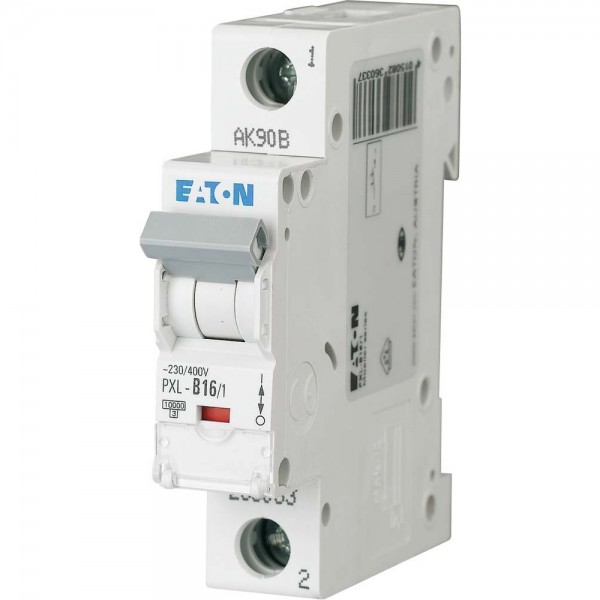 Eaton PXL-B40/1 Leitungsschutzschalter B40A 10kA 1-polig