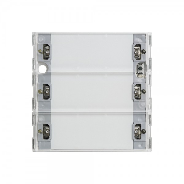 Gira 513300 KNX Tastsensor 3 Komfort 3-fach