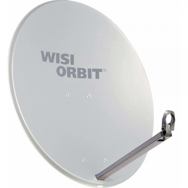 Wisi OA38G Orbit Line Parabol-Offsetantenne 80cm lichtgrau