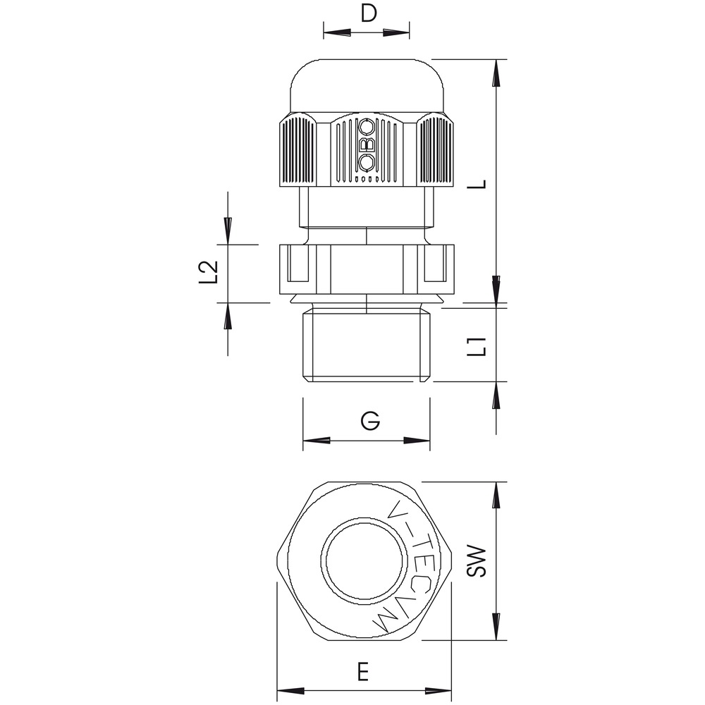 Lapp Kabel ÖLFLEX CLASSIC 110 6x1,5mm² Steuerleitung 1119306 Meterware, 1, 5mm², Ölflex Classic 110 mit Schutzleiter, Steuerleitung Lapp Kabel, Kabel und Leitung, Elektromaterial