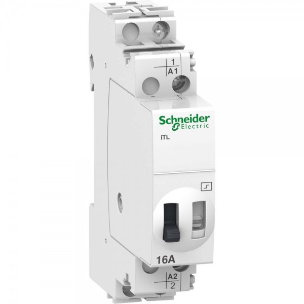 Schneider Electric A9C30011 Fernschalter ITL 1 Schließer 16A 12VAC