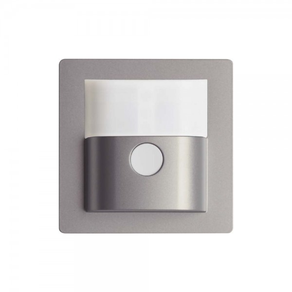 Berker 85345124 KNX-Funk Bewegungsmelder Komfort 1,1m quicklink Q.1/Q.3/Q.7 alu samt