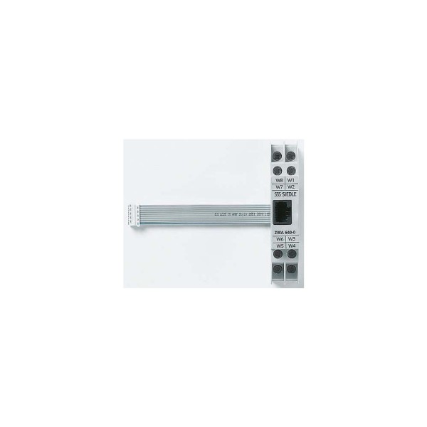 Siedle&Söhne ZWA 640-0 Western-Anschlussdose