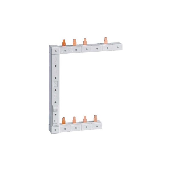 Hager KCF963L Phasenschiene senkrecht 63A links 2-reihig