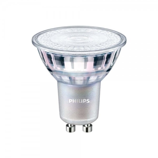 Philips LED-Reflektor D 3,7-35W 3000K GU10 36° MASTER LEDspot