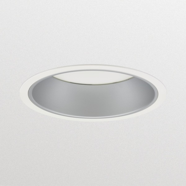 Philips LuxSpace Compact Einbaudownlight 14.8W D200mm 1850lm 4000K Matter Reflektor IP20