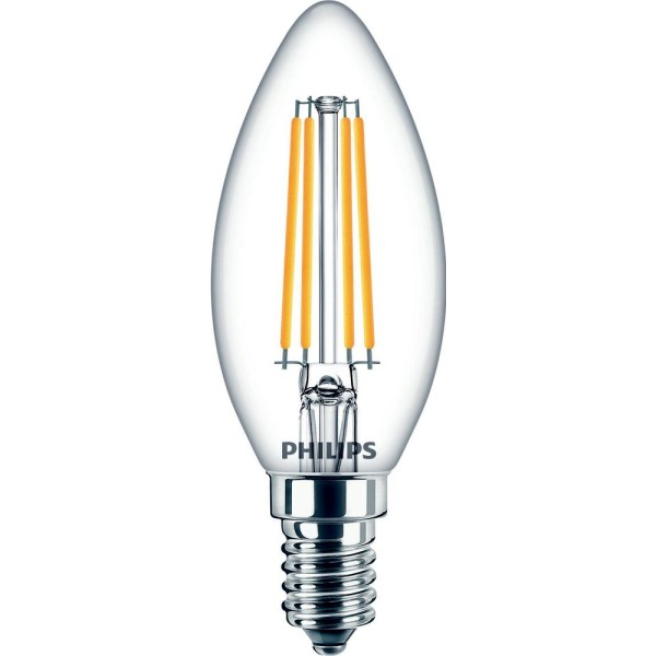 Philips CorePro LEDCandle ND 6.5-60W B35 E14 827 CLG