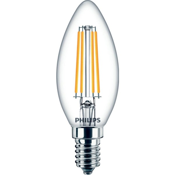 Philips CorePro LEDCandle ND 6.5-60W B35 E14 827 CLG