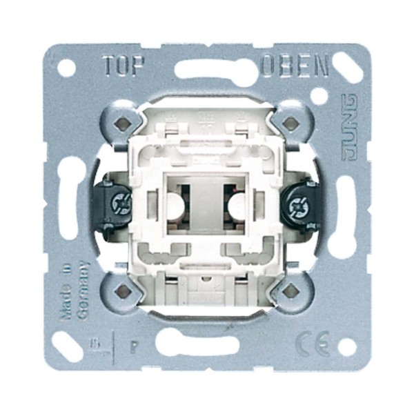 Jung 506-2U Wippschalter 20 AX 250 V~ Universal Aus-Wechsel
