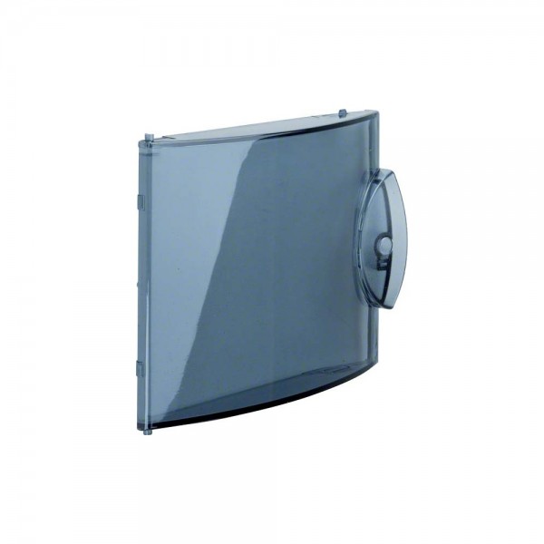 Hager GP104T Tür für Miniverteiler 4 PLE transparent