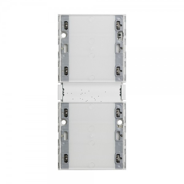 Gira 513200 KNX Tastsensor 3 Komfort 2-fach (1+1)