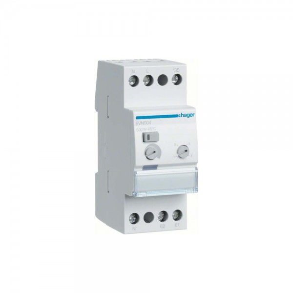 Hager EVN004 Universal-Ferndimmer Komfort 500 W