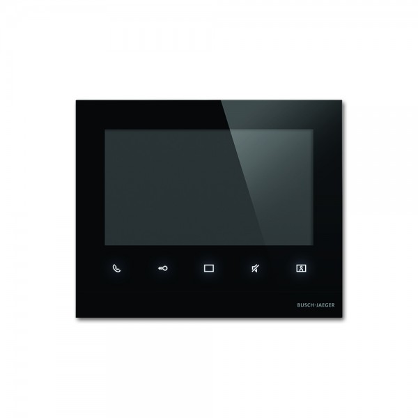 Busch-Jaeger M22381-B-03 Innenstation Video mit 17,8 cm (7“) Touch-Display Busch-Welcome