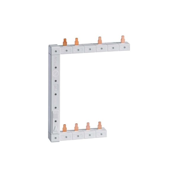 Hager KCF963R Phasenschiene senkrecht 63A rechts 2-reihig