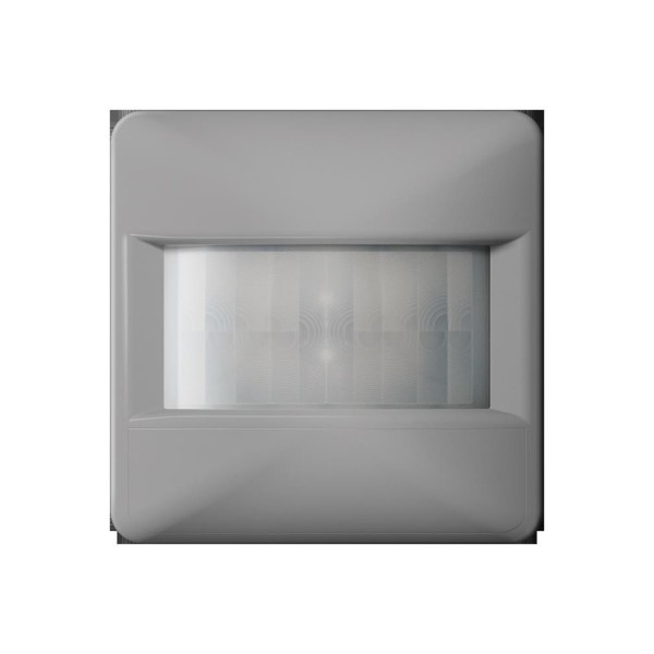 Jung BTCD17181WUGR HOME Bewegungsmelder 1,1m IP44 Serie CD grau
