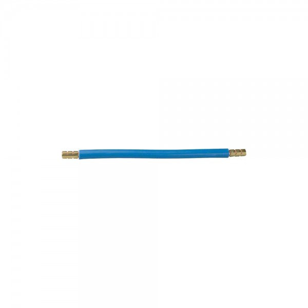 Hager K67N Kabelbrücke NYAF 10mm² Stift 120mm lang blau
