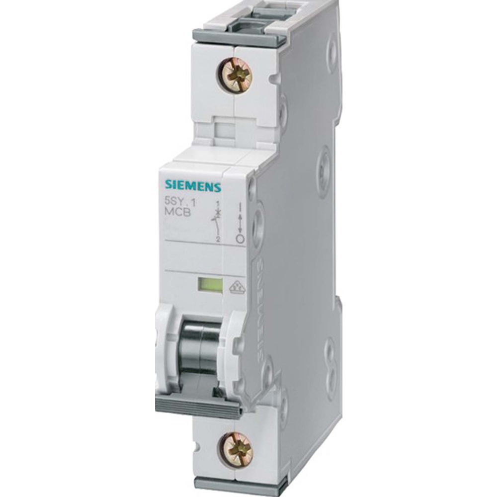 Siemens 5SY4116-7 C16A Sicherungsautomat LS-Schalter 5SY4 C16 MCB Schutzschalter 