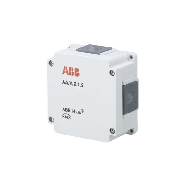 ABB Stotz AA/A2.1.2 Analogaktor 2-fach Aufputz