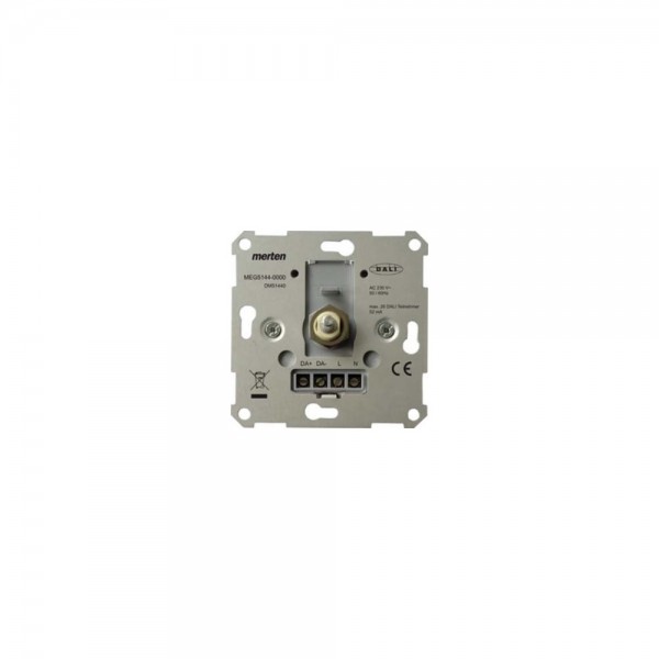 Merten MEG5144-0000 DALI-Drehdimmer-Einsatz Tunable White