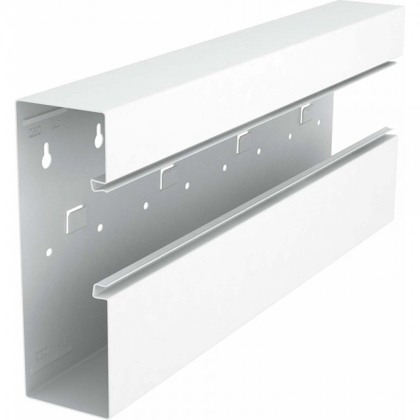 OBO Bettermann GS-AT70210RW T-Stück für Kanalhöhe 70mm reinweiß