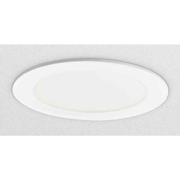 Philips GreenSpace Downlight 9.7W D150mm 1150lm 4000K Hochglanzreflektor Opal IP54