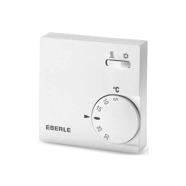 Eberle RTR-E 6731 Raumtemperaturregler 5-30°C 1W 111170551100 10/5A