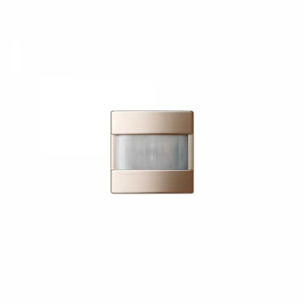 Jung A3180CH KNX Automatik Schalter 180° Standard champagner