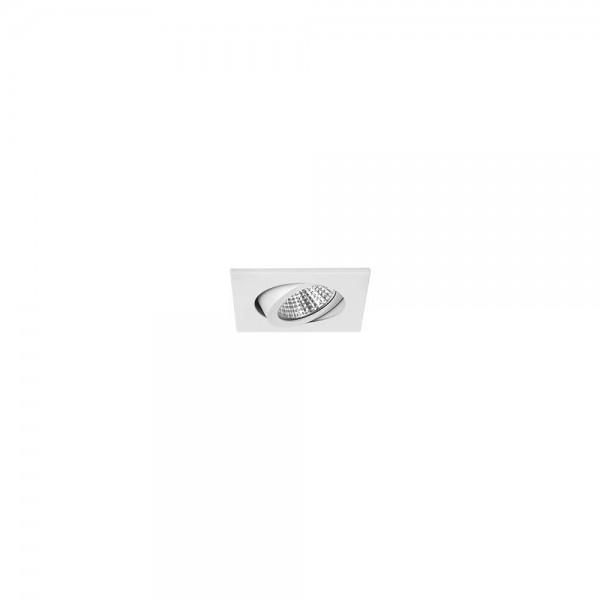 Brumberg LED-Einbaustrahler IP65 6W 3000K 577lm 350mA 38° chrom