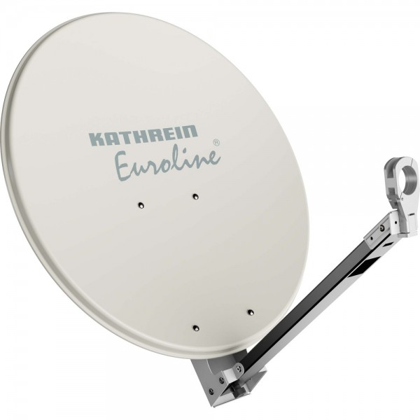 Kathrein KEA 850 W Offset-Parabolantenne 85cm weiß