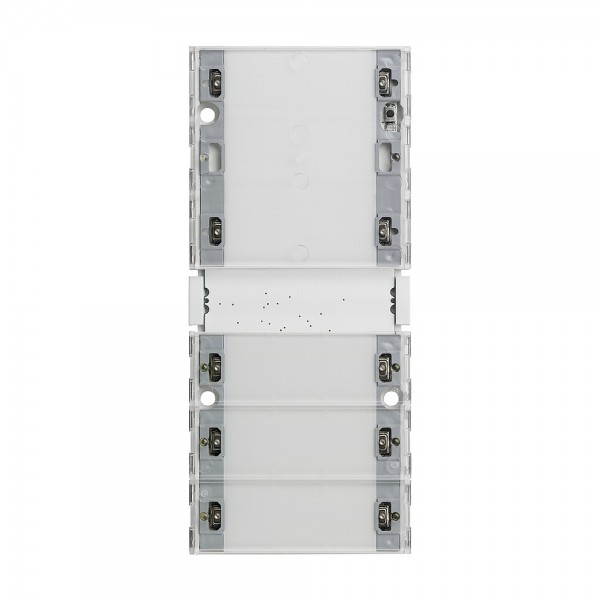 Gira 513400 KNX Tastsensor 3 Komfort 4-fach (1+3)