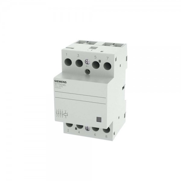 Siemens 5TT5040-0 Installationsschütz 40A 230V 4S