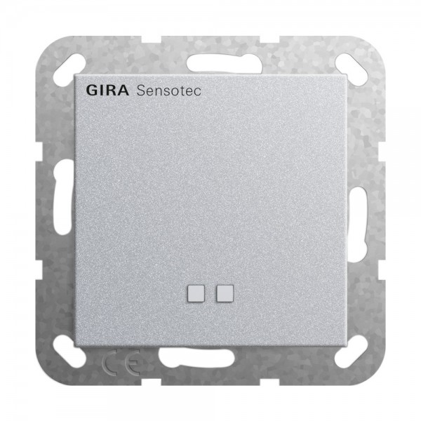 Gira 237626 Sensotec ohne Fernbedienung System 55 Aluminium