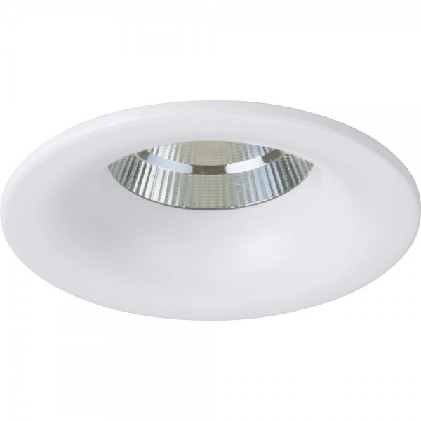 Brumberg LED-Einbaudownlight dim2warm 12W 3000-1800K 887lm 350mA 24° weiß