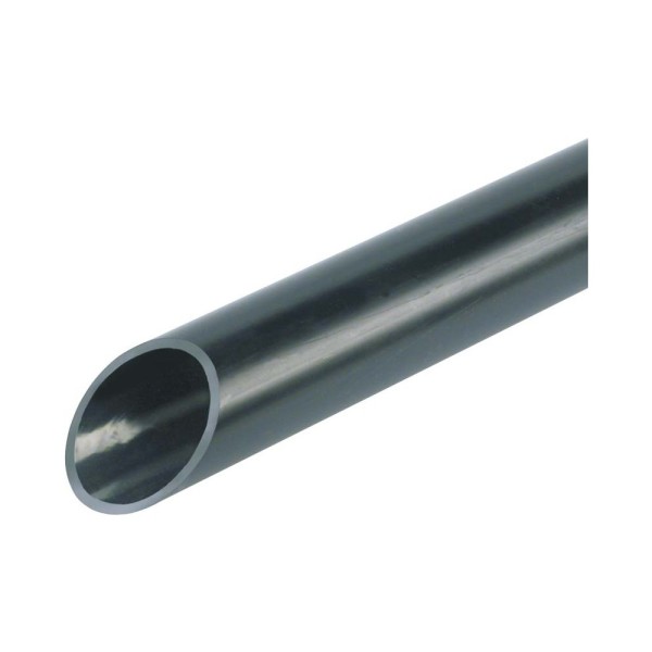 Fränkische Kunststoff-Stangenrohr FPKu®-ES-F-UV 20,0x16,6mm schwarz 3 Meter