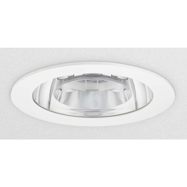 Philips GreenSpace Downlight 9.7W D150mm 1150lm 3000K UGR19 Hochglanzreflektor Klar IP54