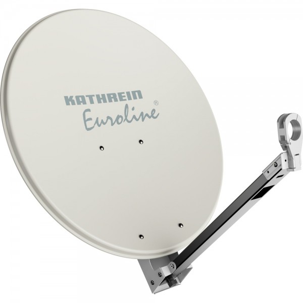 Kathrein KEA 650 W Offset-Parabolantenne 65cm weiß