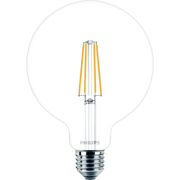 Philips Master VLE LEDBulb D5.9-60W E27 927 G120 CL G