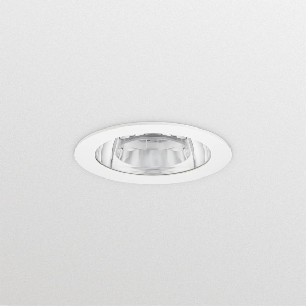 Philips GreenSpace Downlight 9.6W D150mm 1250lm 4000K DALI-regelbar Hochglanzreflektor IP20